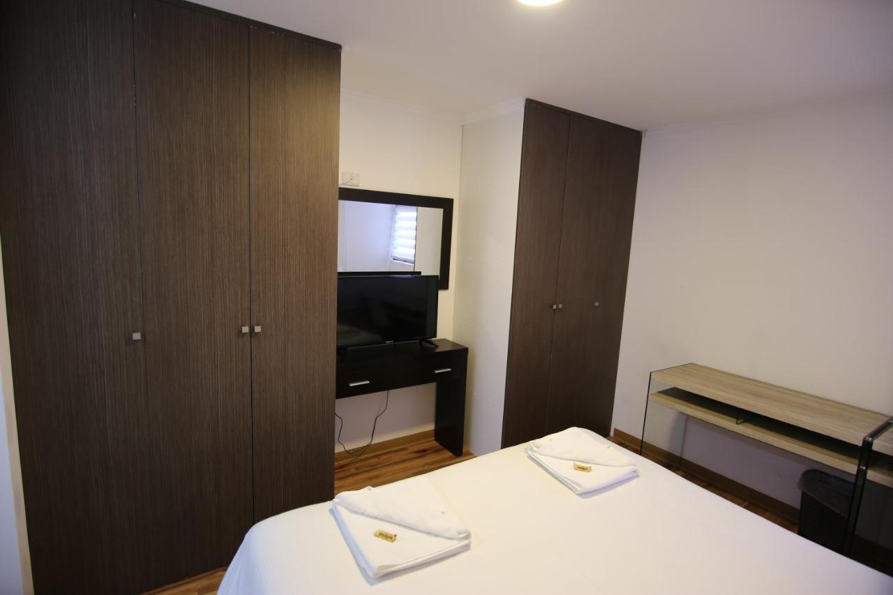 Aparthotel Don Alonso 안토파가스타 외부 사진