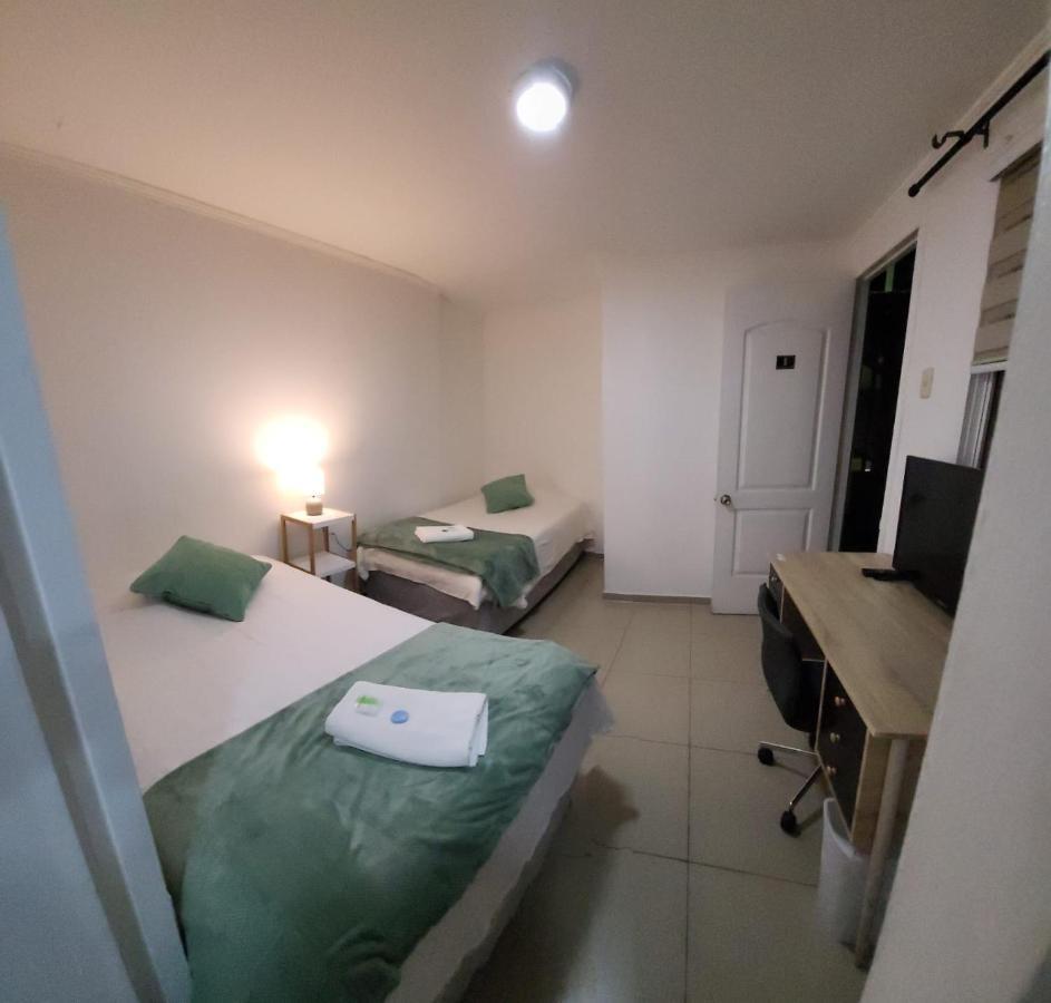 Aparthotel Don Alonso 안토파가스타 외부 사진