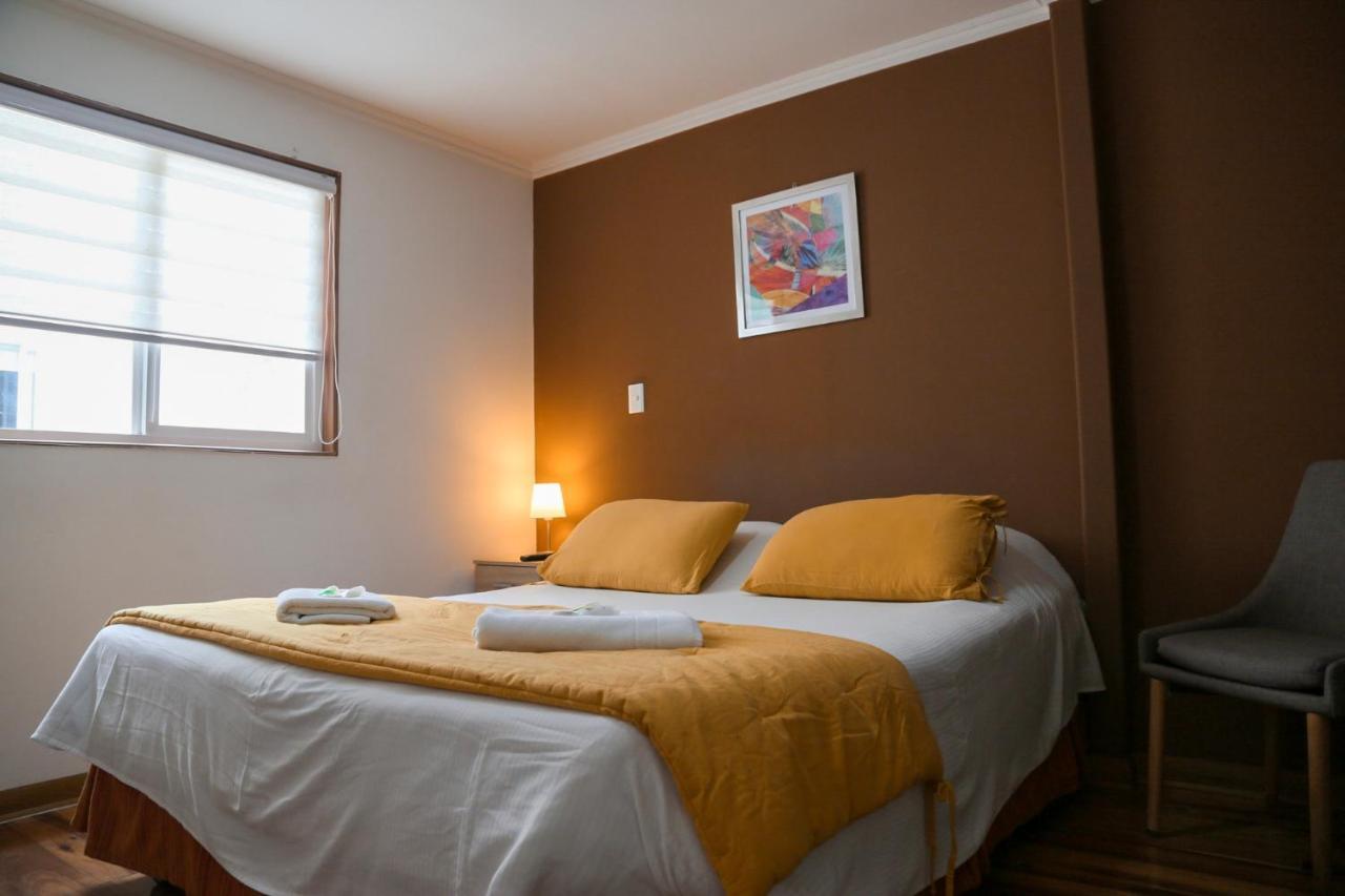 Aparthotel Don Alonso 안토파가스타 외부 사진