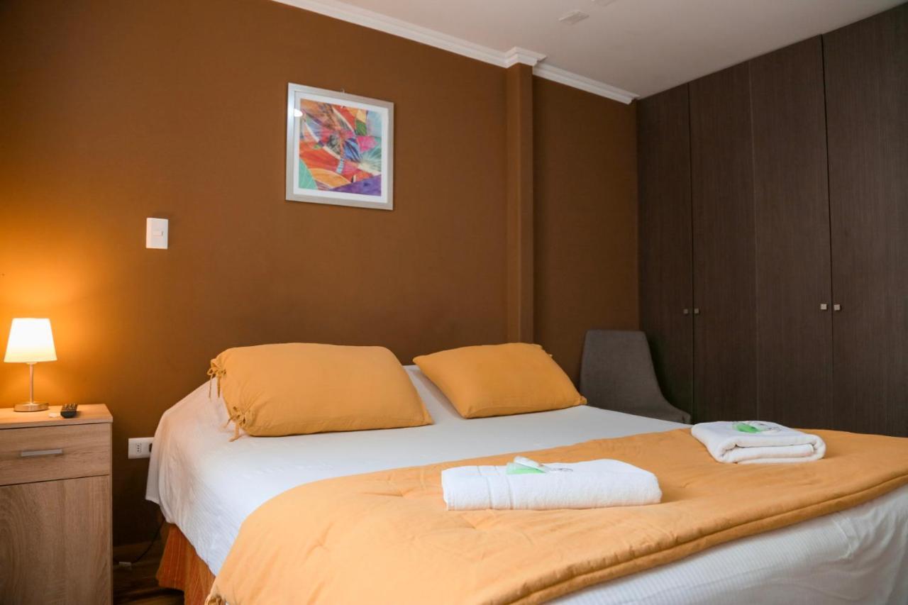 Aparthotel Don Alonso 안토파가스타 외부 사진
