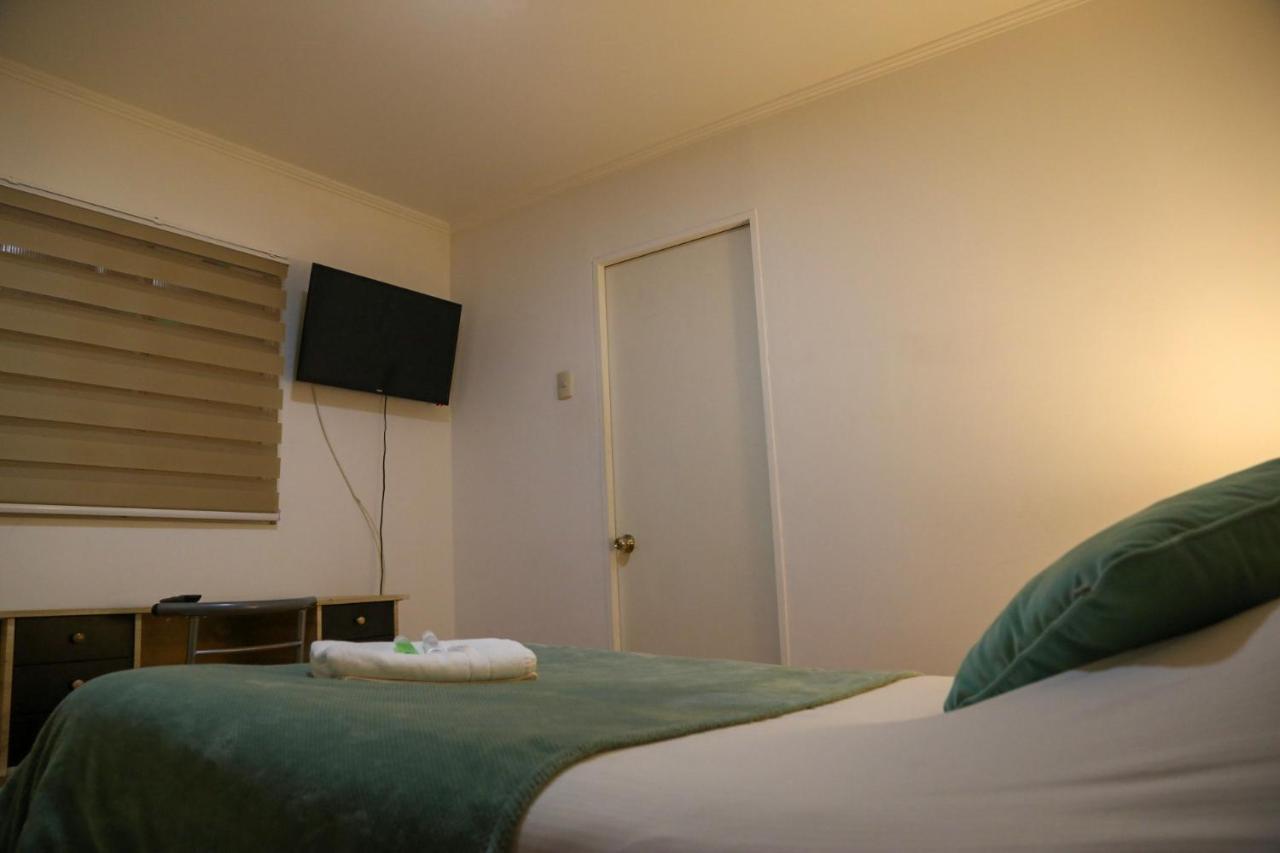 Aparthotel Don Alonso 안토파가스타 외부 사진