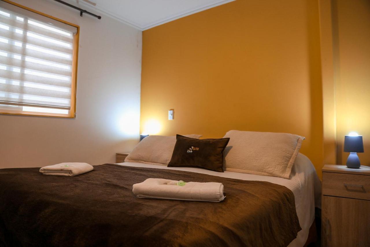Aparthotel Don Alonso 안토파가스타 외부 사진