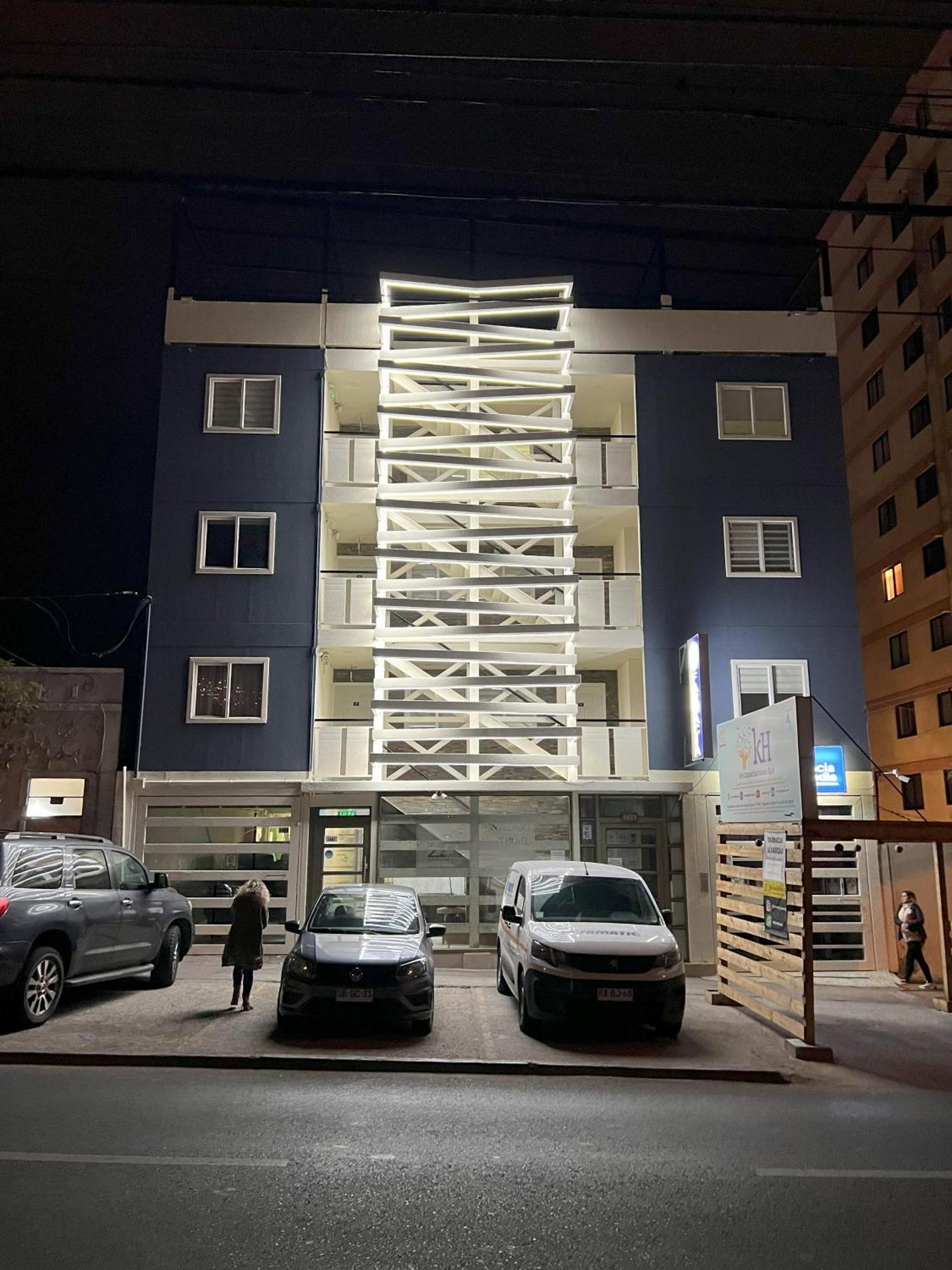Aparthotel Don Alonso 안토파가스타 외부 사진