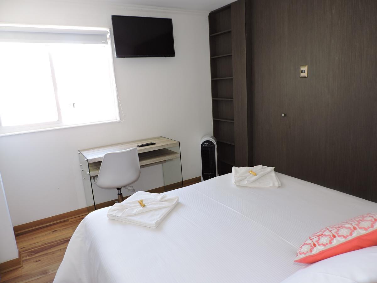 Aparthotel Don Alonso 안토파가스타 외부 사진