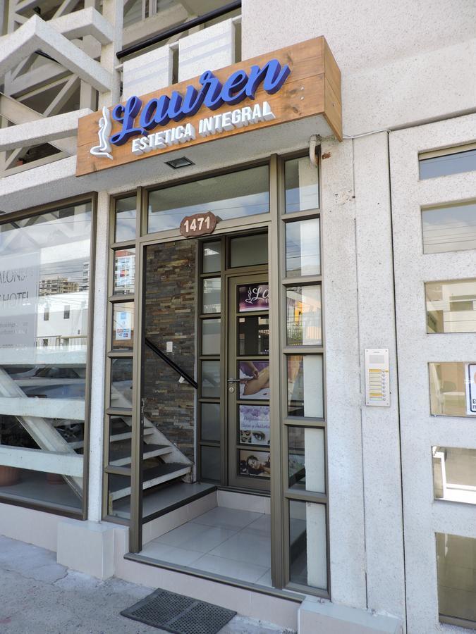 Aparthotel Don Alonso 안토파가스타 외부 사진