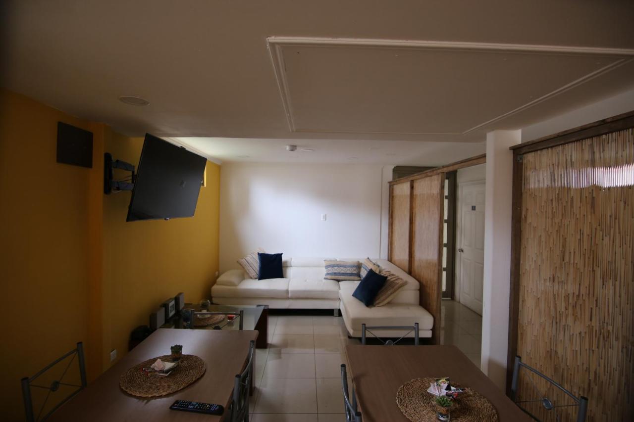 Aparthotel Don Alonso 안토파가스타 외부 사진