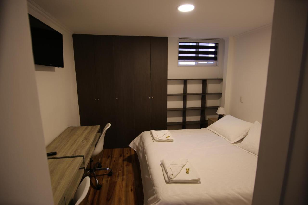 Aparthotel Don Alonso 안토파가스타 외부 사진